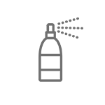 アルコール除菌